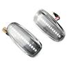 For Mercedes BENZ Side Marker Turn Signal Indicator Led Dynamic Light Sequential Blinker W202 W210 W208 R170 Vito W638