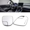 Car Exterior Rearview Mirror Lens Glass for 2016-18 Japan/US Built Models (1st VIN Digit J) Car Styling