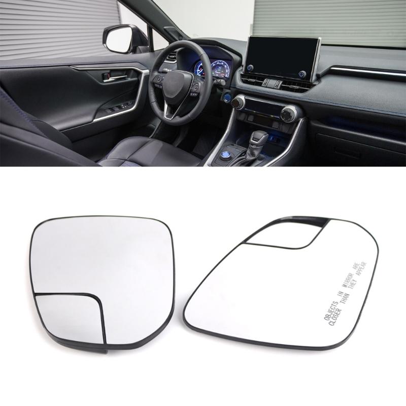 Car Exterior Rearview Mirror Lens Glass for 2016-18 Japan/US Built Models (1st VIN Digit J) Car Styling