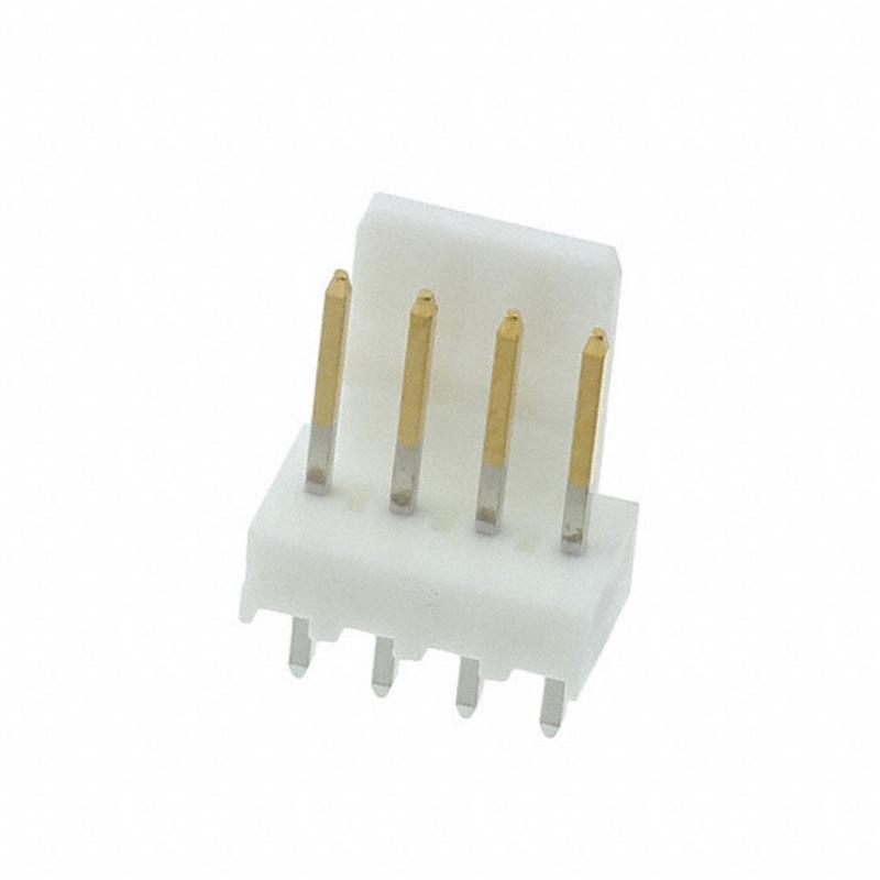 Molex KK254 2.54mm Pitch 4-Pin Straight Header 22292041