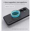 For Poco F7 Case NILLKIN Fitted Case For Poco F7 Magnetic Super Frosted Shield Case Matte PC Cover
