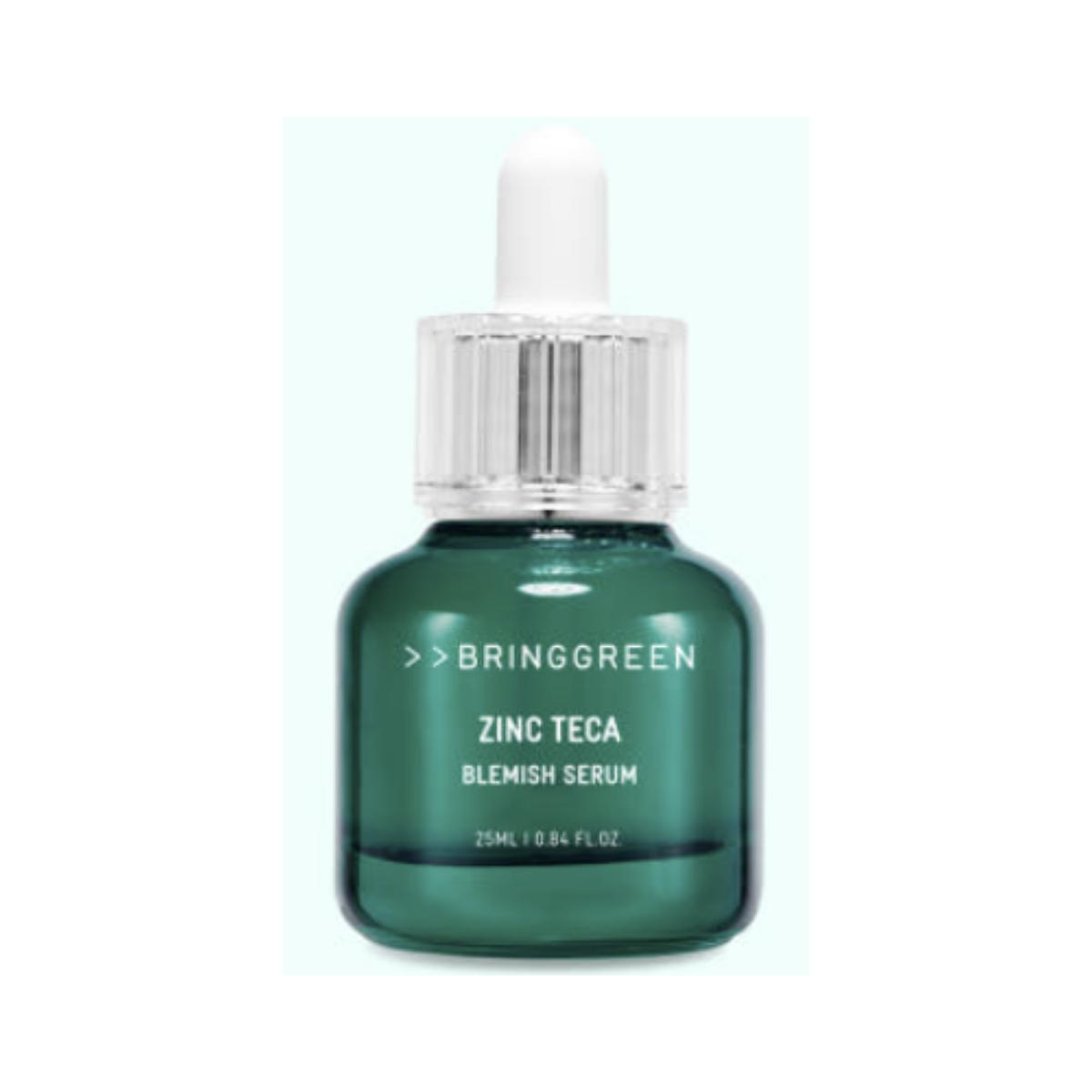 

[BRING GREEN] Zinc Teca Blemish Serum 25ml 25ml X 1PCS