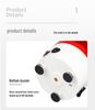 QY-01J LED Magnetic Rotating Strobe Safety Light with Sound Alarm