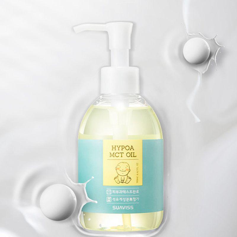 

Hypoa MCT Oil 190ml WS01AS15