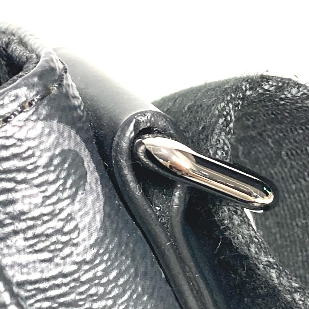 Louis Vuitton M46255 MonogramEclipse District PM NV3 Crossbody Flap Shoulder Bag
