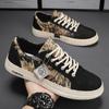 Man Shoe Breathable Summer Casual Shoes for Men Canvas Designer Luxury Shipping Free Cheap Liquidation Size 45 Leisure Sneakers