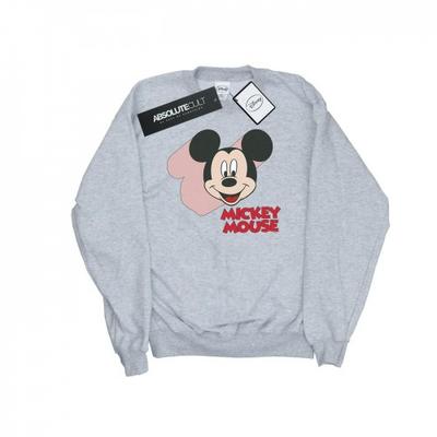 Kadın/Bayan Mickey Mouse Move Sweatshirt