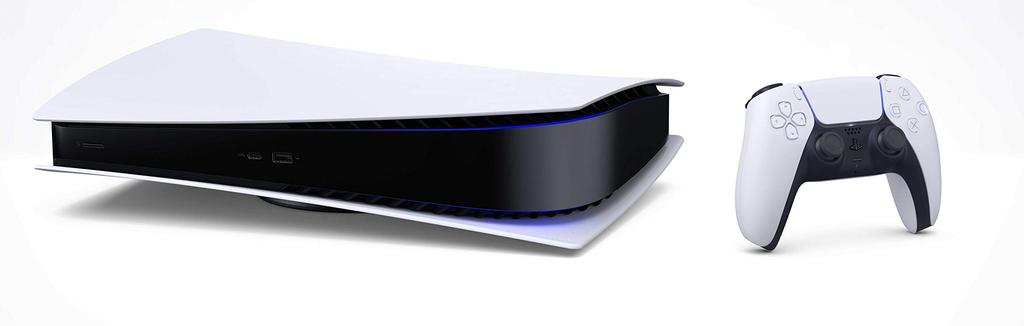 PlayStation 5 Digital Edition (CFI-1000B01)