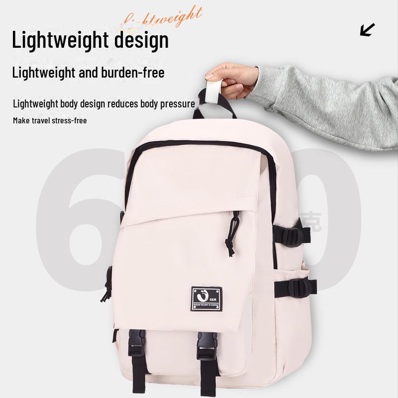 "25 New Large Capacity Travel Backpacks for College, High School Students, Men & Women - Laptop Compatible."