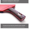 Huixing Nano Carbon King 9.8 Table Tennis Racket
