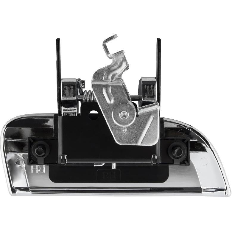 BOXI Chrome Rear Right Side Exterior Outside Door Handle Fits for Nissan Pathfinder 2005 2006 2007 2008 2009 2010 2011 2012/82606-EA502 82606EA502