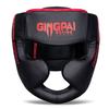 Kickbox-Helm Karate Muay Thai Boxhandschuhe Free Fight Kopfschutz MMA Kopfschutz Sanda Training Sport Atmungsaktiv
