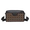 Niche Ladies' Bag Embossed Trendy Crossbody Bag Printed High End New Camera Bag