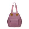 Stylish Lightweight Backpack with Multiple Pockets and Adjustable Straps for School and Daily Use