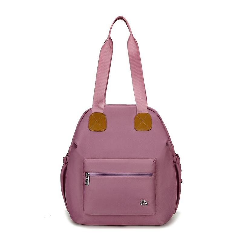Stylish Lightweight Backpack with Multiple Pockets and Adjustable Straps for School and Daily Use