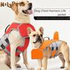 Safety Dog Life Jacket Back Traction Hook Adjustable Strap Dog Swimming Vest Water Protection High Buoyancy Pet Flotation Vest