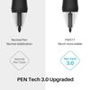 10Pcs Replacement Touch Stylus Pen Nib Tips Apply For PW517 for Kamvas 12/13/16/22 Refill Tip