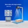 HD Scanning Camera for E-commerce & Warehouse CN plug (adapter included)