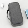 Portable Travel Digital Storage Bag Large Capacity Multi-Function Power Bank Storage Bag Dust Proof Large