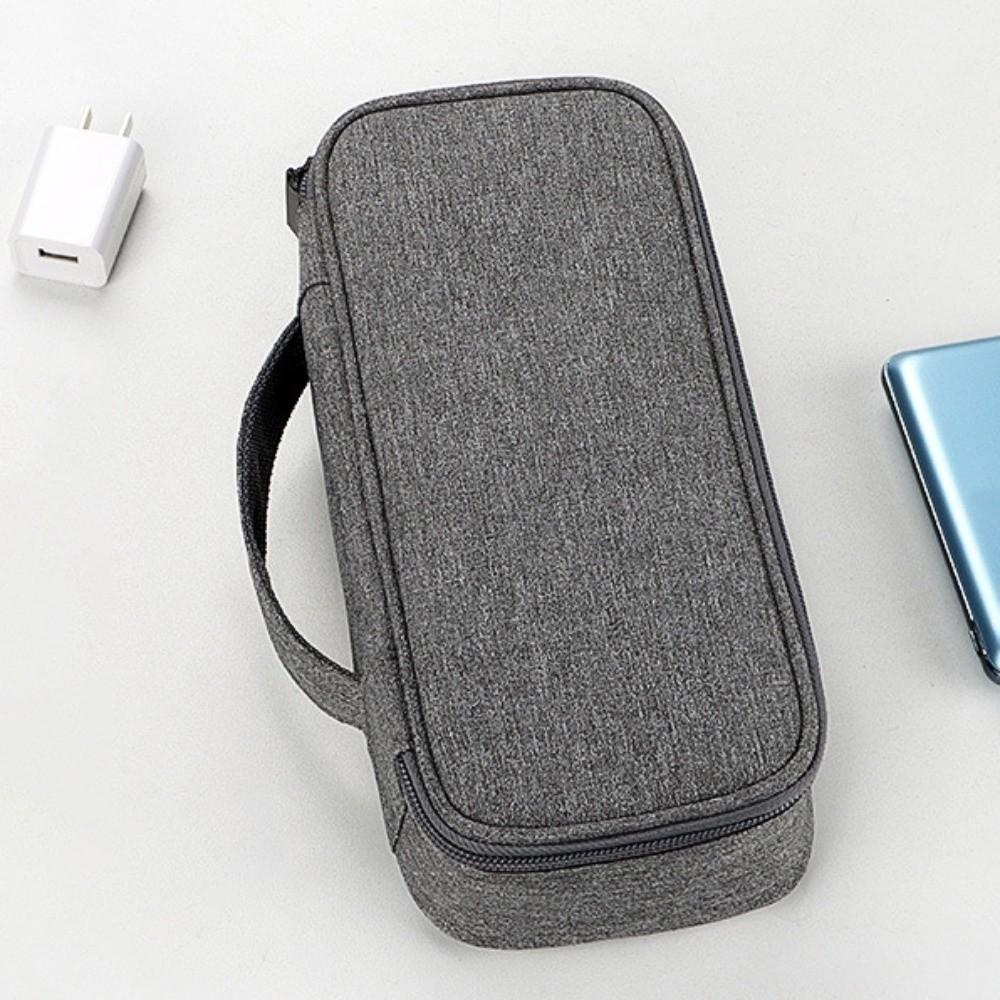 Portable Travel Digital Storage Bag Large Capacity Multi-Function Power Bank Storage Bag Dust Proof Large
