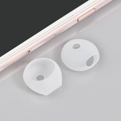 6Pcs Silicone In-Ear Bluetooth-compatible Earphone Case For Huawei AM116 AM115 Covers Ear Caps Pads Bud Earbuds Eartips