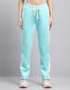 Womens Printed Blue Lower