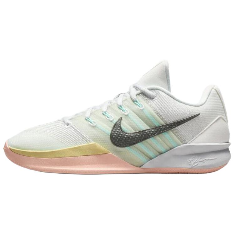 

Nike Sabrina 3 Silencer EP Модные Удобные Низкие Баскетбольные Кроссовки Унисекс Белые HF2882100 40