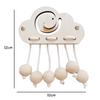 Children's Activities Montessori Early Education Puzzle Matching Wooden Handicraft Busy Board Accessories DIY Toys