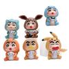 Chan Crayon Shin Anime Action Figure Doll Collectible Model Display Toy