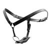 Adjustable Strapless Suspender Harness Pants Adult Sex Toys Dildos Pants With Triple Belt Gift For Women Men Beginners