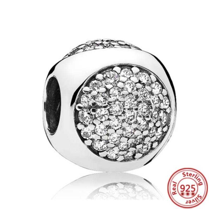 925 Sterling Copper Charm Twisting Arrow Lucky Dice Forever & Always Infinity Love Color Beads Fit Pantaro DIY Bracelet