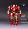 Avengers Hulkbuster Action Figure with Movable Joints