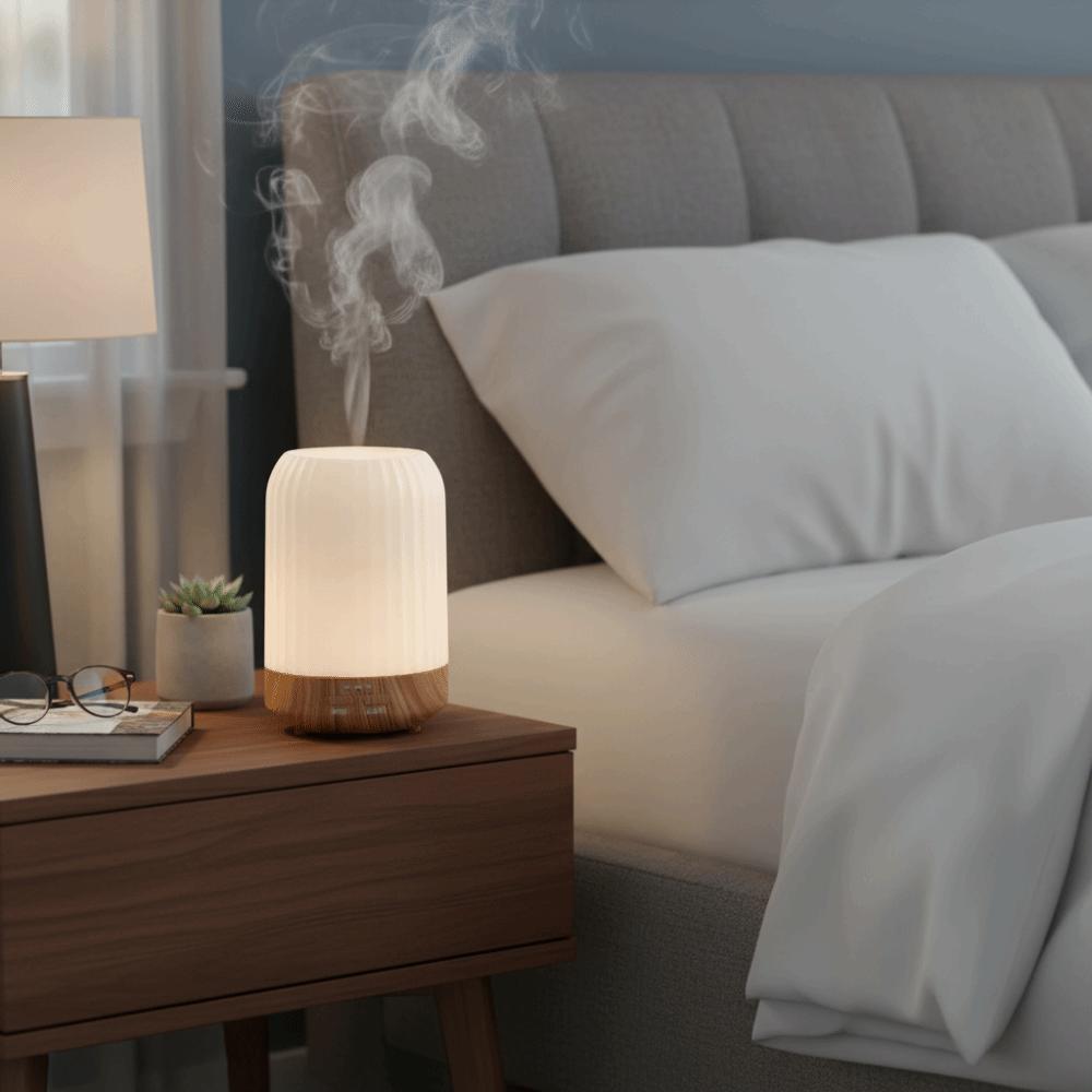 250ML Essential Oil Aromatherapy Machine 3 In 1 Automatic Perfume Machine  Living Room