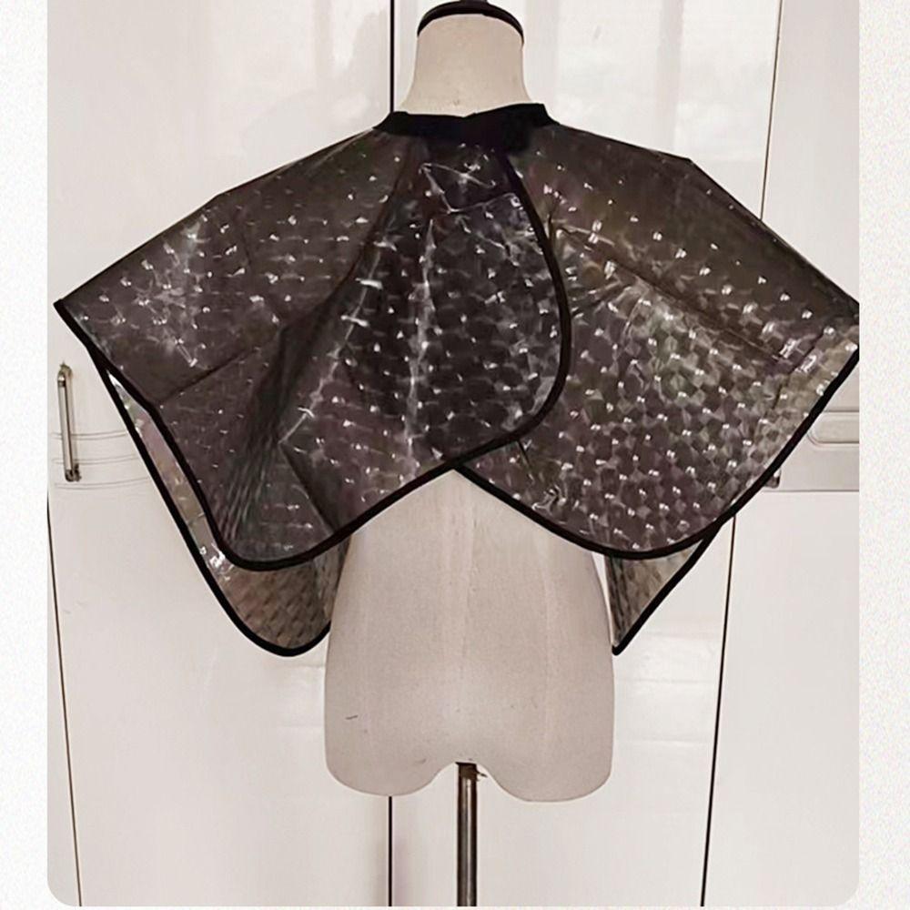 Large Salon Hairdressing Cape Oil-resistant Hair Styling Shawl  Hair Dye Treatments