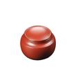100g Zhu Ni Zisha Mini Tea Canister - Solid Color, Chinese Style Boutique Tea Storage.
