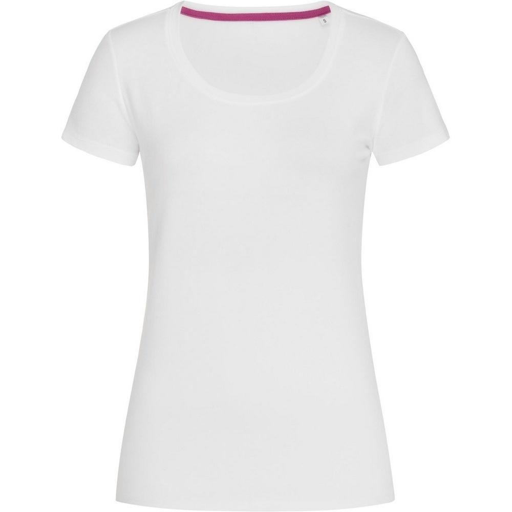 Stedman Womens/Ladies Claire Crew Neck Tee