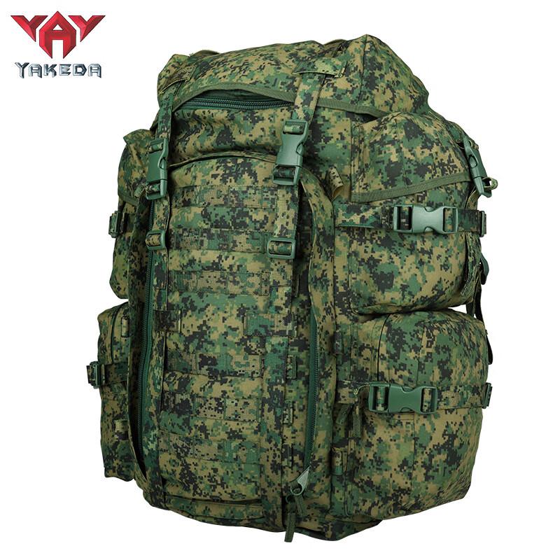 YAKEDA 65L Tactical Outdoor Backpack