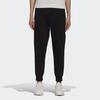 Y-3 SS21 Lace-Up Straight-Leg Joggers Men Bottoms Black H45399