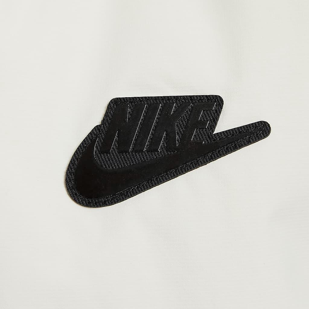 Nike Systems Three-In-One Fashion Comfortable Hooded Jacket Kids Jacket Light-Bone HQ7180-072