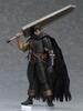 [USED] Figma Guts Black Swordsman Ver. Repainted Edition 359