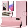 Flip Leather Phone Case for Samsung Galaxy XCover 7 7 Pro 6 Pro 5 4 4s Galaxy A8 A7 A6 A5 A3 Magnetic Wallet Cover