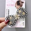 Bow Seamless Magic Paste Butterfly Bangs Paste Fresh   Children
