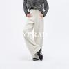 Wide leg jeans for women, loose and slimming, fashionable straight leg pants for women