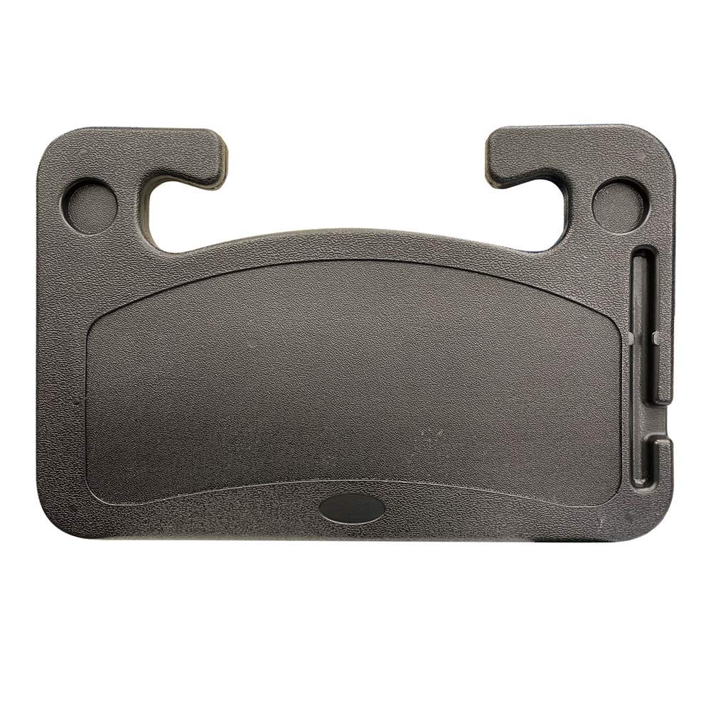 Napolex Fizz Car Steering Wheel Table 3kg Load for Remote Work and Document Car Accessories - One-touch Attachment/detachment, Reversible, Capacity,