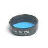 EYSDON 1.25" Astro Color Filters for Astronomical Telescopes Eyepiece Planets Nebula Photography Moon&SkyGlow #23A #56 #21 #82A