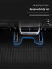 2022 Tesla Model Y TPE Non-Slip Wear-Resistant Foot Pads: 5/7-Seat Front & Rear Trunk Mats