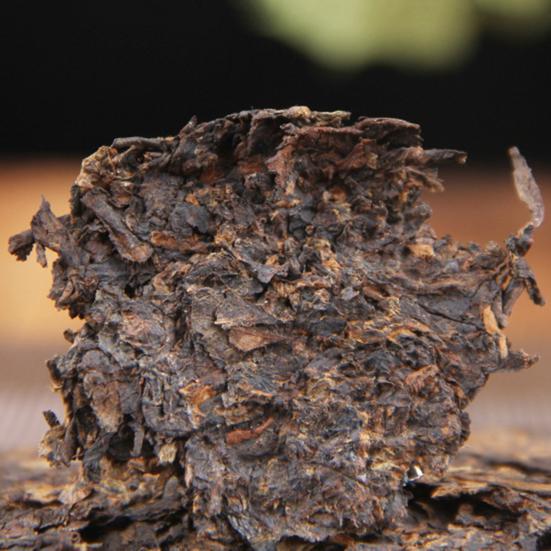 Hand-select Mild Aftertaste Puerh Tea Leaf Aged Fermented Sweet Flavor Ripe Tea