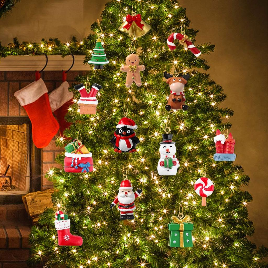 LIOOBO Advent Christmas Advent Christmas Tree Christmas Tree Christmas Christmas Gift 100% Calendar, Calendar, Ornament, Decoration, Decoration,