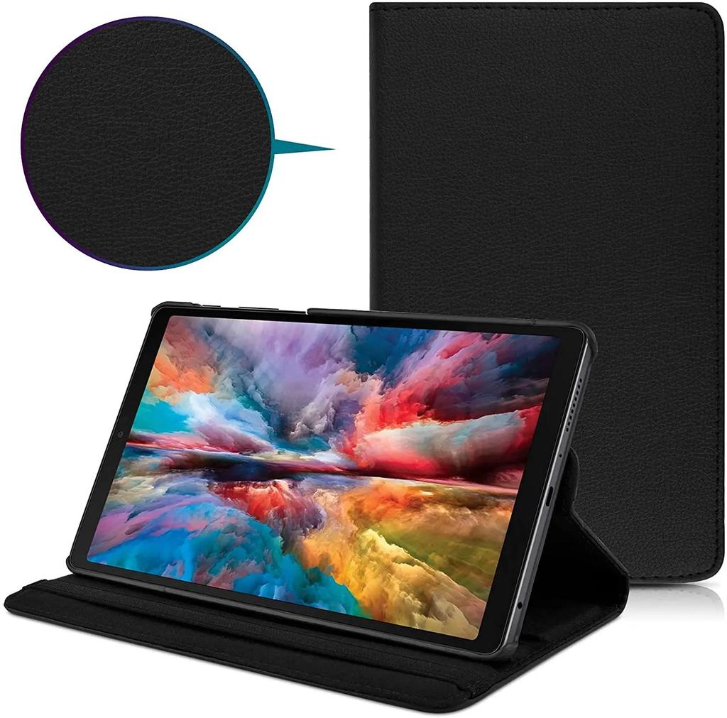 360 Rotating Case for Samsung Galaxy Tab A8 10.5 Tablet Galaxy Tab S10 S9 FE 10.9 S7 S8 A7 S6 Lite 10.4 A9 Plus 11 8.7 12.4Cover