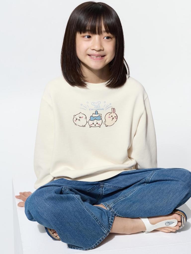 Uniqlo Japan Girls Chikawa Sweatshirt